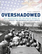Cover-Bild zum Titel 'Overshadowed' von 'Isaac Lamberth'