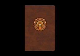 Cover-Bild zum Titel 'ESV the Biggest Story Holy Bible for Kids (Trutone, Brown, Living Hope Design, Thumb Indexed)' von ''
