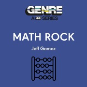 Cover-Bild zum Titel 'Math Rock' von 'Jeff Gomez'