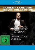 Cover-Bild zum Titel 'The Da Vinci Code - Sakrileg & Illuminati & Inferno' von 'David Koepp, Akiva Goldsman, Hans Zimmer'