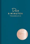 Das 6-Minuten-Tagebuch (aquarellblau) - Dominik Spenst