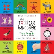 Cover-Bild zum Titel 'The Toddler's Handbook' von 'Dayna Martin'