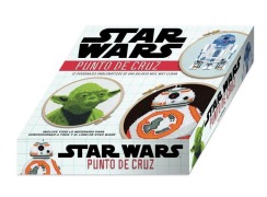 Cover-Bild zum Titel 'Star Wars Punto de cruz' von ''
