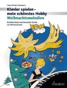 Cover-Bild zum Titel 'Weihnachtsmelodien' von 'Hans-Günter Heumann'