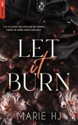 Cover-Bild zum Titel 'Let it burn' von 'Marie Hj'