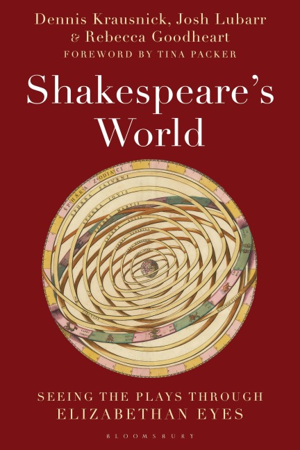 Shakespeare's World - Dennis Krausnick, Rebecca Goodheart, Josh Lubarr
