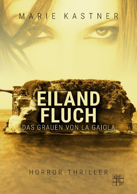 Eilandfluch - Marie Kastner