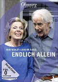 Cover-Bild zum Titel 'Endlich allein' von ''