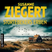 Cover-Bild zum Titel 'Störtebekers Erben' von 'Susanne Ziegert'