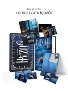 Cover-Bild zum Titel 'Duzah 2 Sonsuz Aci Hediyeli Kutu Ciltli' von 'Hazel Noya'