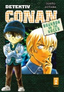 Cover-Bild zum Titel 'Detektiv Conan - Bourbon on the Rocks' von 'Gosho Aoyama'
