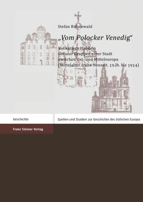 'Vom Polocker Venedig' - Stefan Rohdewald