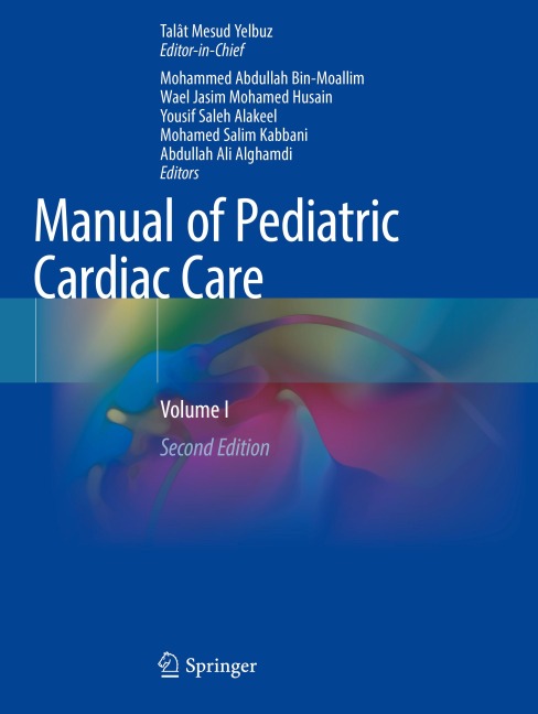 Manual of Pediatric Cardiac Care I - 