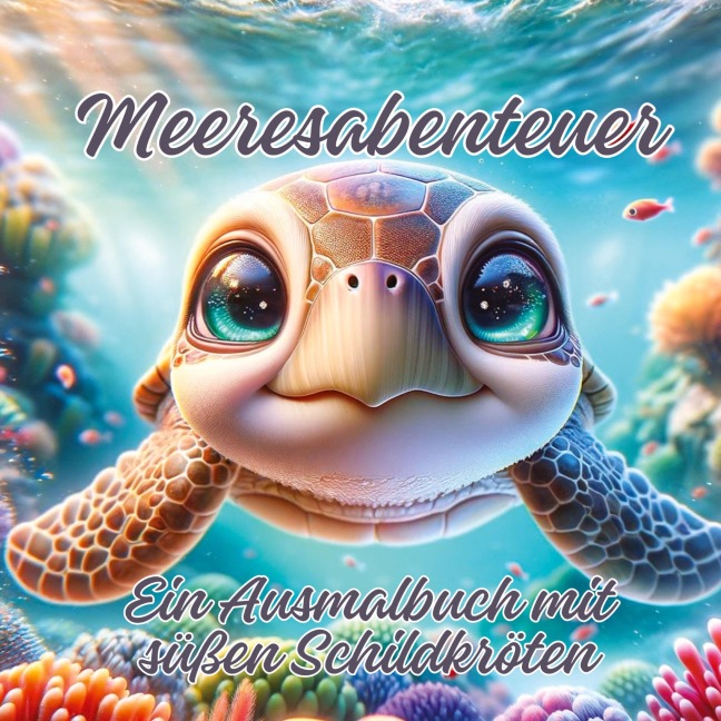 Meeresabenteuer - Ela Artjoy