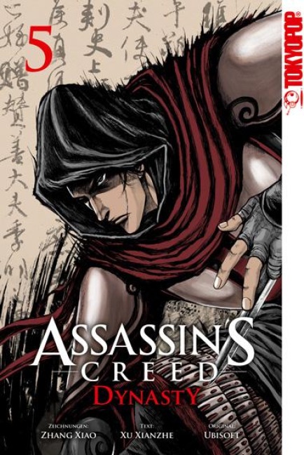 Assassin's Creed - Dynasty 05 - Zu Xian Zhe, Zhan Xiao