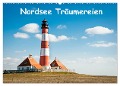 Nordsee Träumereien (Wandkalender 2024 DIN A2 quer), CALVENDO Monatskalender - Wolfgang Zwanzger