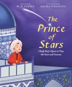 Cover-Bild zum Titel 'The Prince of Stars' von 'M O Yuksel'