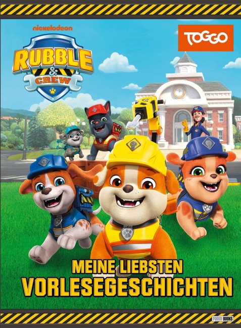 Rubble & Crew: Meine liebsten Vorlesegeschichten - Claudia Weber