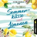 Cover-Bild zum Titel 'Sommerküsse und Limonen' von 'Jo Thomas'