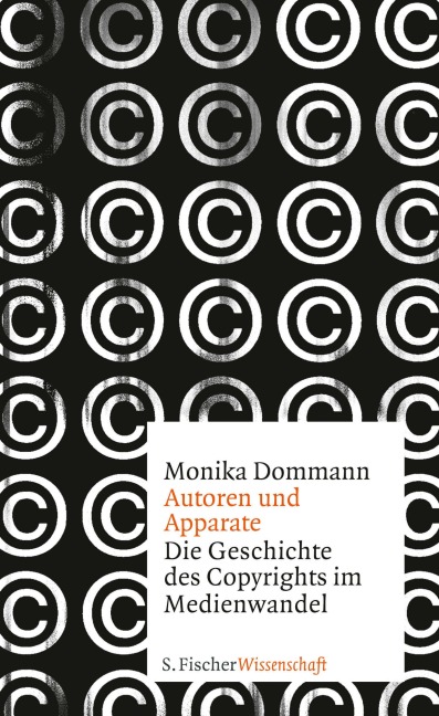 Autoren und Apparate - Monika Dommann