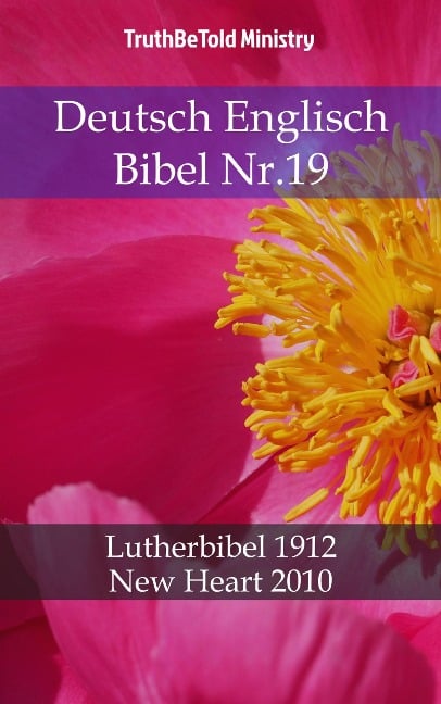 Deutsch Englisch Bibel Nr.19 - 