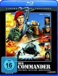 Cover-Bild zum Titel 'Der Commander' von 'Tito Carpi, Giacomo Furia, Arne Elsholtz, Eloy, Walter Baumgartner'