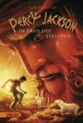 Percy Jackson 2: Im Bann des Zyklopen - Rick Riordan
