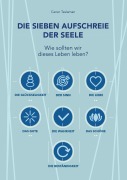 Cover-Bild zum Titel 'Die sieben Aufschreie der Seele' von 'Caner Taslaman'