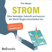 Cover-Bild zum Titel 'Strom' von 'Tim Meyer'