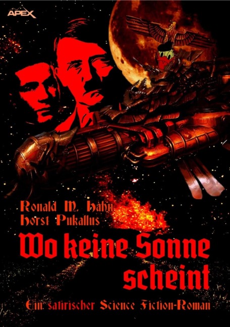 WO KEINE SONNE SCHEINT - Ronald M. Hahn, Horst Pukallus