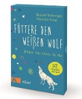 Füttere den weißen Wolf - Ronald Schweppe, Aljoscha Long