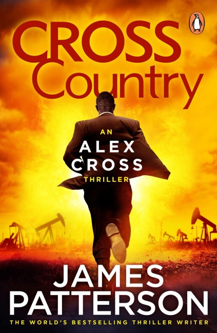 Cross Country - James Patterson