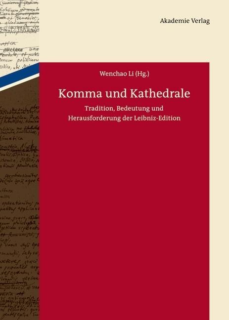 Komma und Kathedrale - 