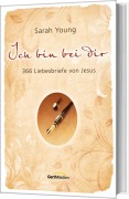 Cover-Bild zum Titel 'Ich bin bei dir' von 'Sarah Young'
