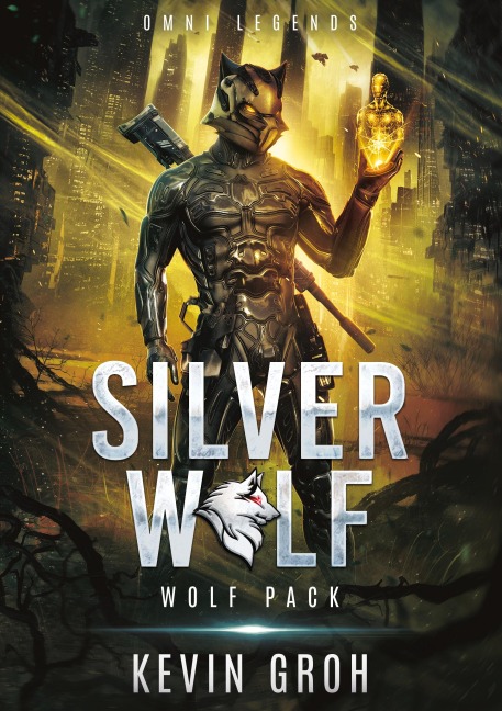 Omni Legends - Silver Wolf - Kevin Groh