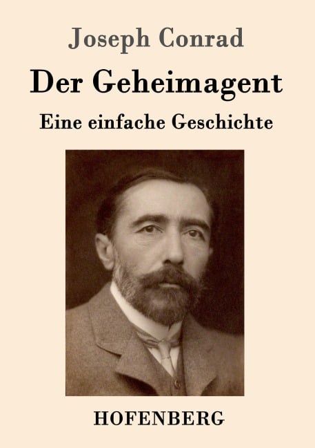 Der Geheimagent - Joseph Conrad