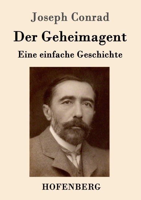Der Geheimagent - Joseph Conrad