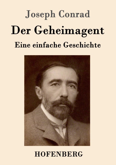 Der Geheimagent - Joseph Conrad