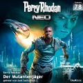 Cover-Bild zum Titel 'Perry Rhodan Neo 78: Der Mutantenjäger' von 'Bernd Perplies'
