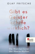 Cover-Bild zum Titel 'Gibt es Geisterschiffe wirklich?' von 'Olaf Fritsche'