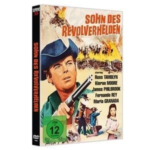 Sohn Des Revolverhelden-Cover B - Russ Tamblyn