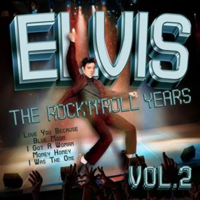 Elvis - The Rock n Roll Years Vol. 2 - Elvis Presley