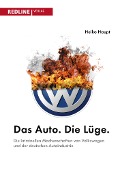 Cover-Bild zum Titel 'Das Auto. Die Lüge.' von 'Heiko Haupt'