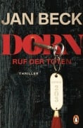 Cover-Bild zum Titel 'Dorn' von 'Jan Beck'