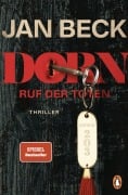 Cover-Bild zum Titel 'Dorn' von 'Jan Beck'