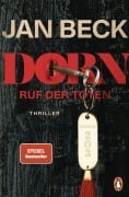 Cover-Bild zum Titel 'Dorn. Ruf der Toten' von 'Jan Beck'