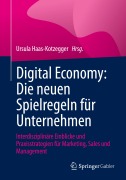 Cover-Bild zum Titel 'Digital Economy: Die neuen Spielregeln für Unternehmen' von ''