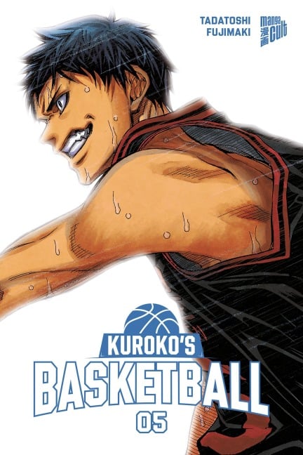 Kuroko's Basketball 05 - Fujimaki Tadatoshi