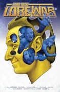 Cover-Bild zum Titel 'Star Trek: Lore War' von 'Christopher Cantwell, Collin Kelly, Jackson Lanzing, Ryan North'