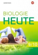 Cover-Bild zum Titel 'Biologie heute SI 9/10. Lösungen zum Arbeitsheft. Für die Sekundarstufe I in Berlin und Brandenburg' von ''